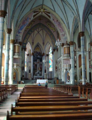 Conheça a Catedral São João Batista – Santa Cruz do Sul