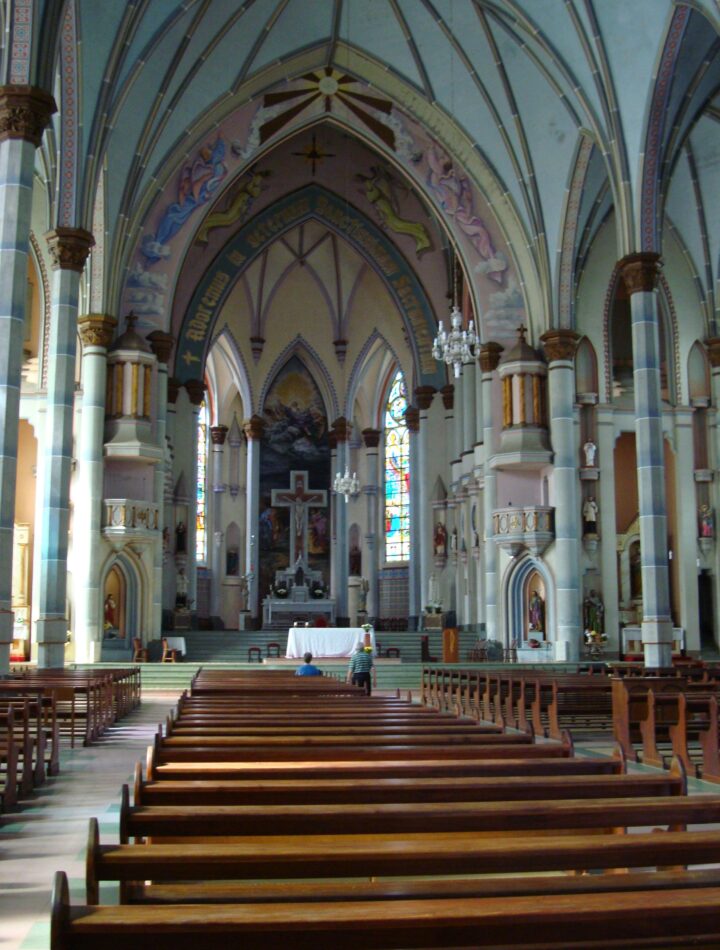 Conheça a Catedral São João Batista – Santa Cruz do Sul