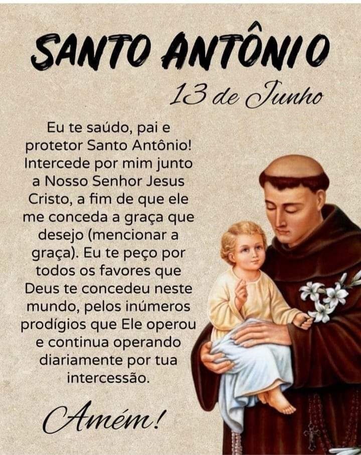 Descubra quem foi Santo Antônio