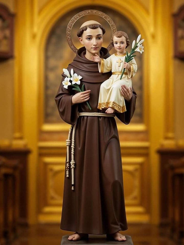 Descubra quem foi Santo Antônio