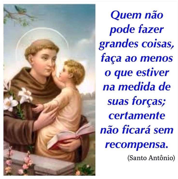Descubra quem foi Santo Antônio