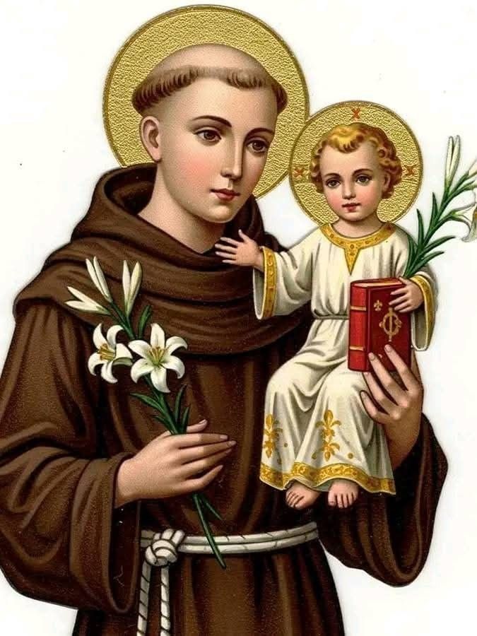Descubra quem foi Santo Antônio