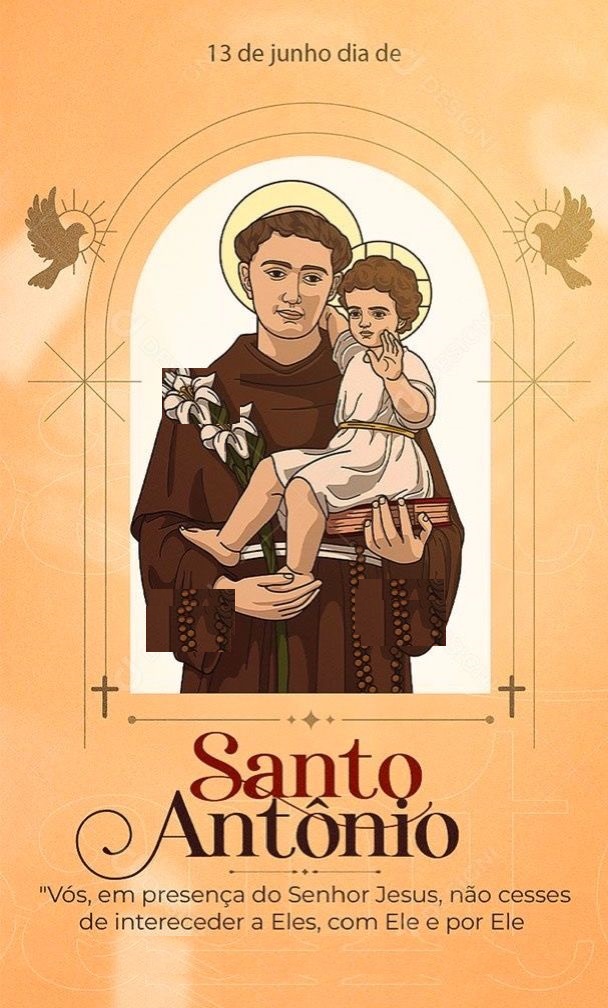 Descubra quem foi Santo Antônio