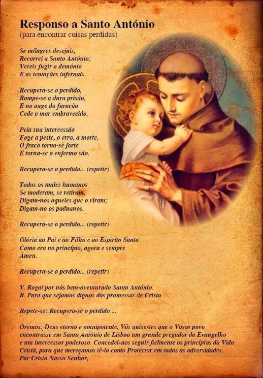 Descubra quem foi Santo Antônio