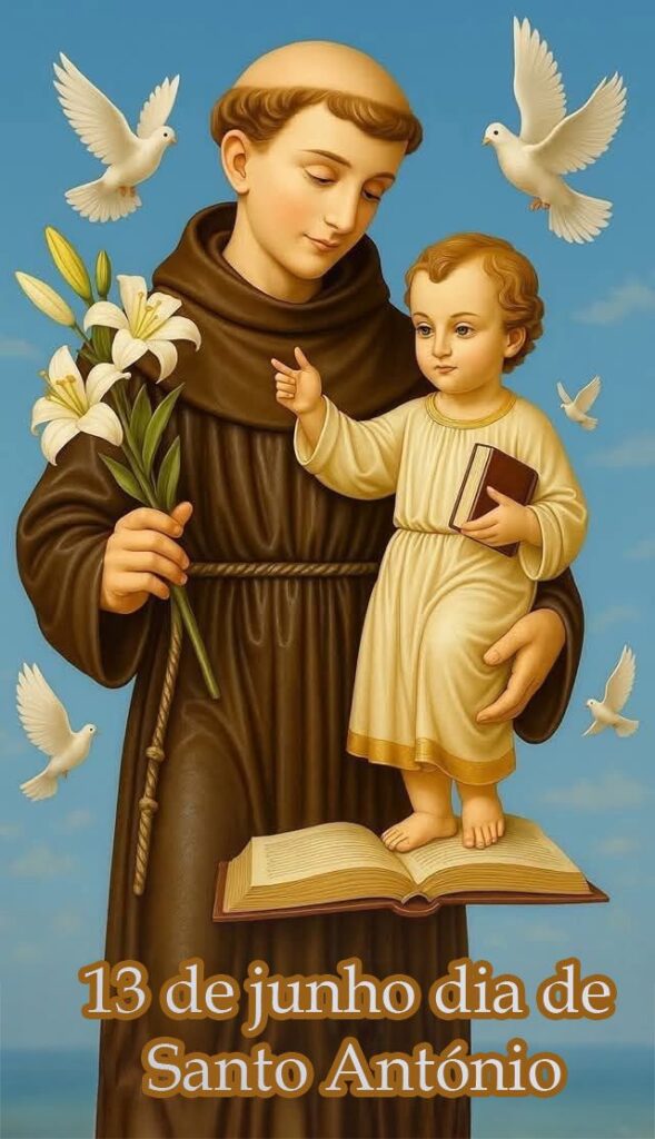 Descubra quem foi Santo Antônio