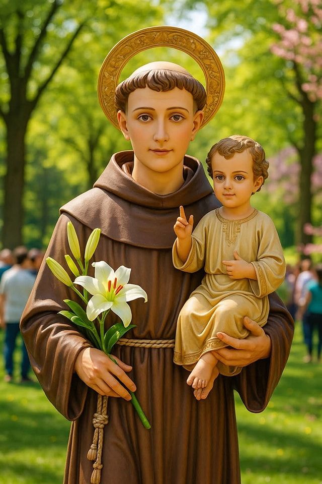 Descubra quem foi Santo Antônio