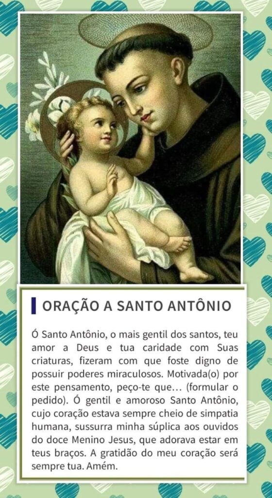 Descubra quem foi Santo Antônio