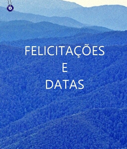 Acesse Felicitações e Datas