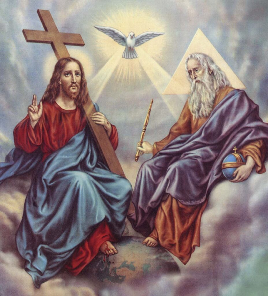 O que Significa a Santíssima Trindade #descubra