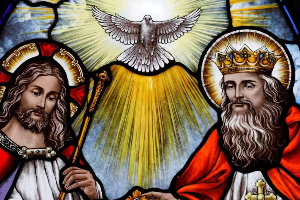 O que Significa a Santíssima Trindade #descubra