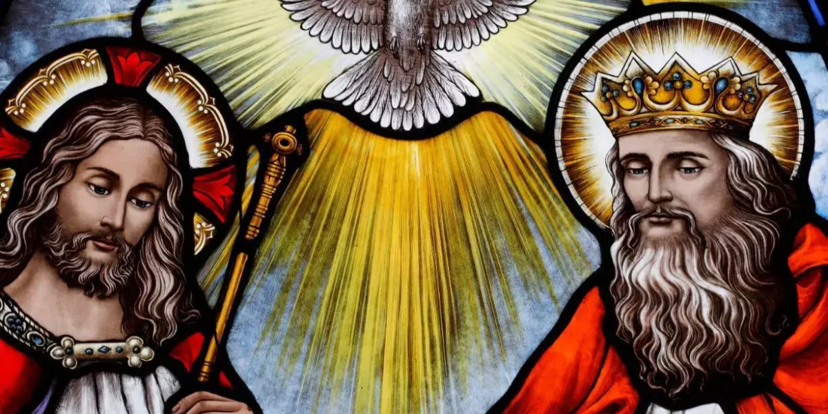 O que Significa a Santíssima Trindade #descubra