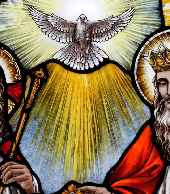 O que Significa a Santíssima Trindade #descubra
