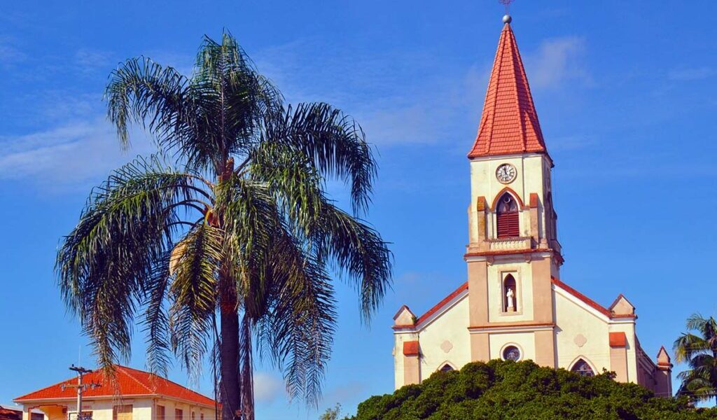 Conhecendo Santo Antônio da Patrulha