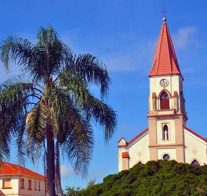 Conhecendo Santo Antônio da Patrulha