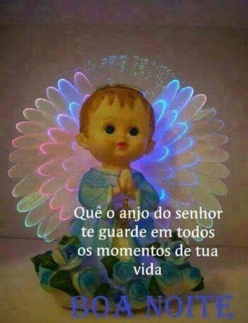 Boa noite - Durma com os Anjos