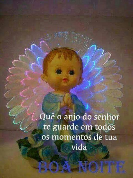 Boa noite - Durma com os Anjos