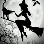 31 de Outubro → Feliz Halloween #magia Descobrindo Mistério