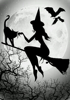 31 de Outubro → Feliz Halloween #magia Descobrindo Mistério