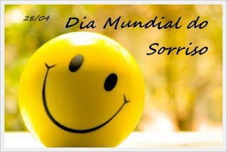 28 de Abril é o Dia Mundial do Sorriso