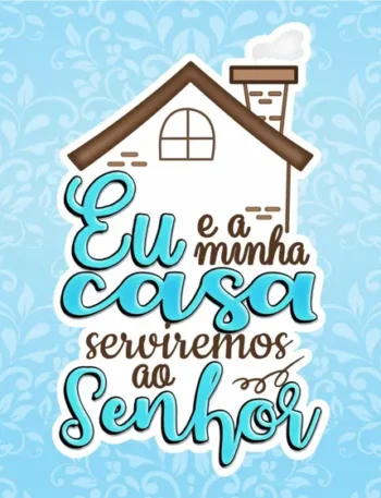 O que acontece quando eu falo: Glória Deus