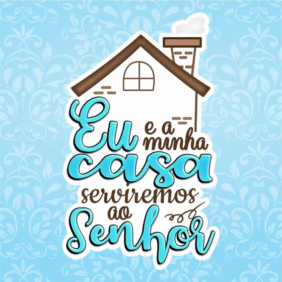 O que acontece quando eu falo: Glória Deus