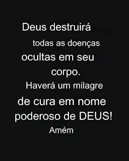 Vai ter surpresa na tua vida, tem milagre chegando