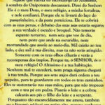 Salmo que revela proteção, confiança e esperança