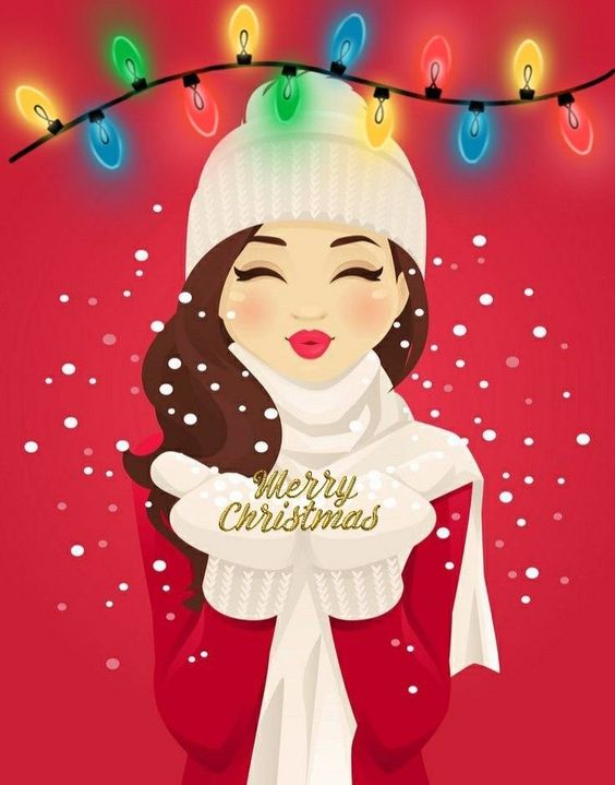 Votos Sinceros de Feliz Natal Abençoado para compartilhar