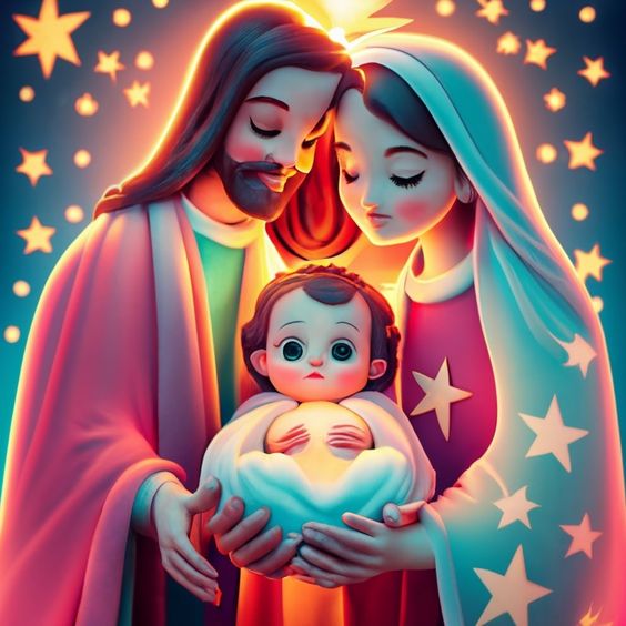 Bom dia da Véspera de Natal