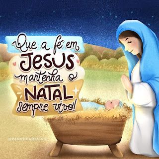 Bom dia da Véspera de Natal