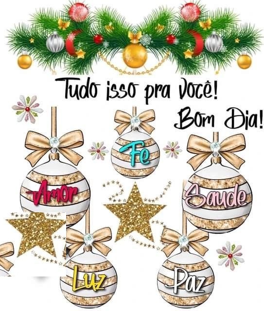 Votos Sinceros de Feliz Natal Abençoado para compartilhar
