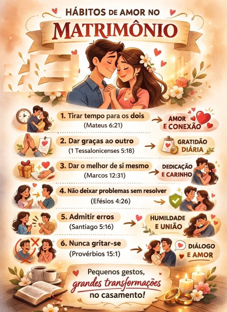 Descobrindo sobre o casamento Cristão 